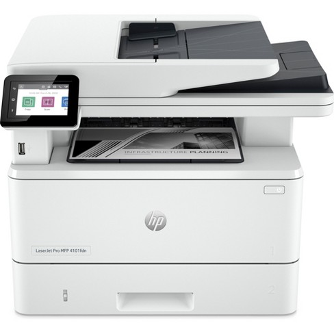 Hp Inc. Laserjet Pro Mfp Laser Printer, Black And White Mobile Print, Copy, : Target