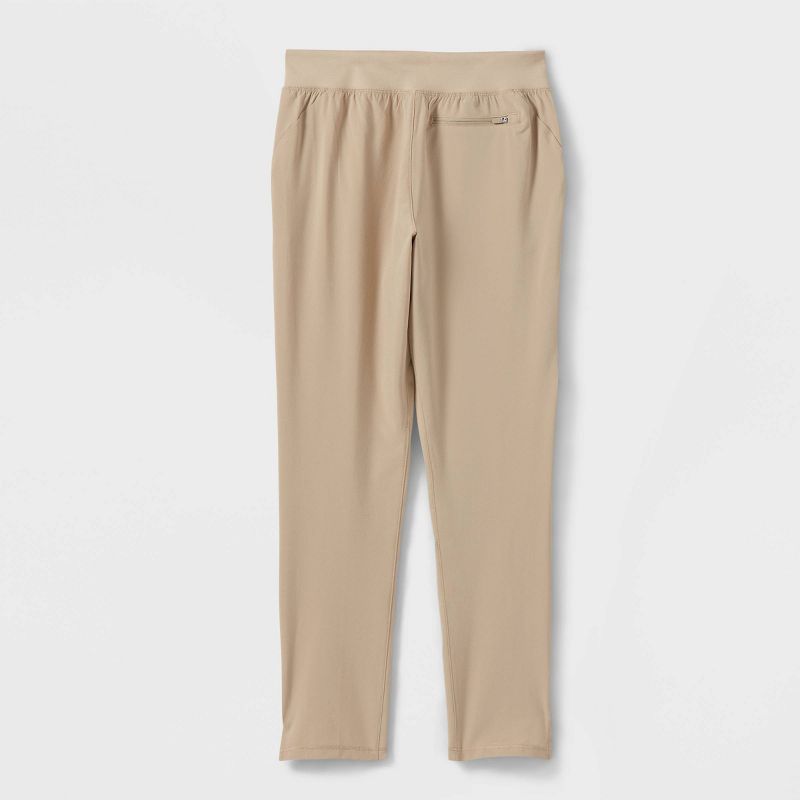 Girls' Woven Pants - All In Motion™, 2 of 4