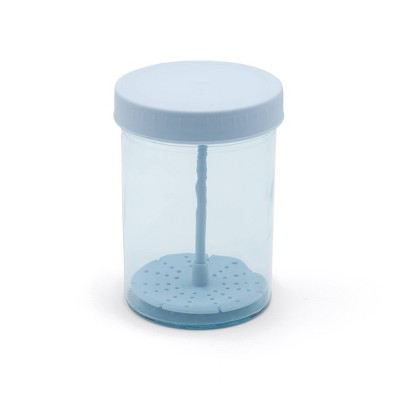Pickle Jar Blue - Bullseye's Playground™