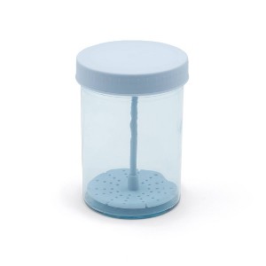 Pickle Jar Blue - Bullseye's Playground™ - 1 of 3
