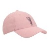 Winnie The Pooh Piglet Unstructured Baseball Cap - 4 of 4