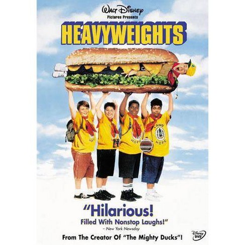 Heavyweights Dvd 03 Target