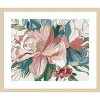 Amanti Art Classic Flower II by Asia Jensen Wood Framed Wall Art Print - 4 of 4