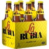 Wynwood La Rubia Blonde Ale Beer - 6pk/12 Fl Oz Bottles : Target