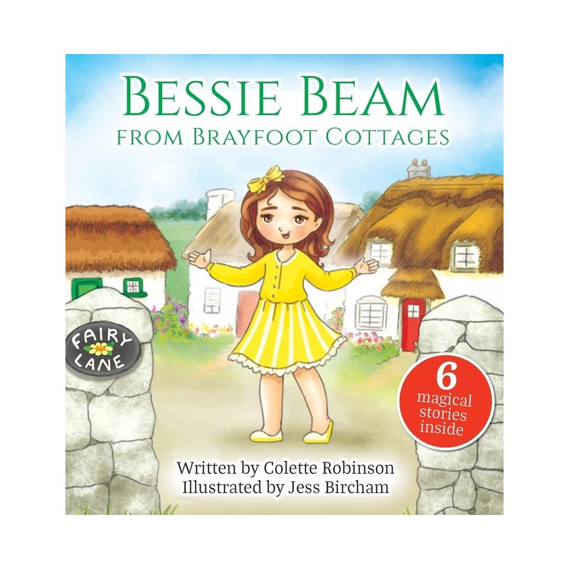 Bessie Beam from Brayfoot Cottages - by  Colette Robinson (Hardcover), 1 of 2