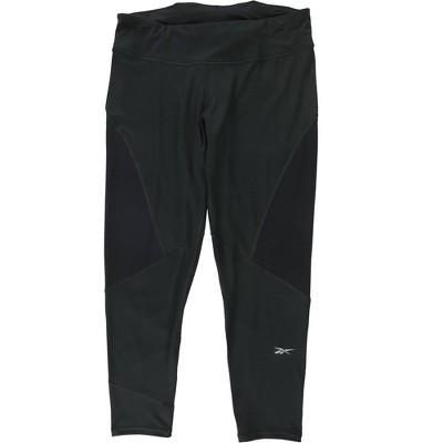 Reebok Womens One Series Compression Athletic Pants