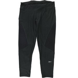 Reebok Womens One Series Compression Athletic Pants - 1 of 2