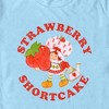 Men's Strawberry Shortcake Little Berry Gardener T-Shirt - 2 of 4