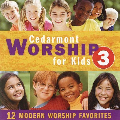 Cedarmont Kids - Cedarmont Worship for Kids 3 (CD)