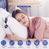 Aghana Digitals King Size Cooling Bed Pillows Set of 2, Hotel Quality - 2 of 4