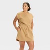 Women's Airy Sleek Dress - All In Motion™ - 4 of 4