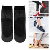 Unique Bargains Women's Nylon Anti-Slip No Show Lace Socks 10 Pairs - 2 of 4