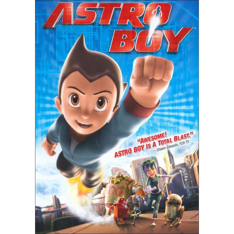 Astro Boy, 1 of 2