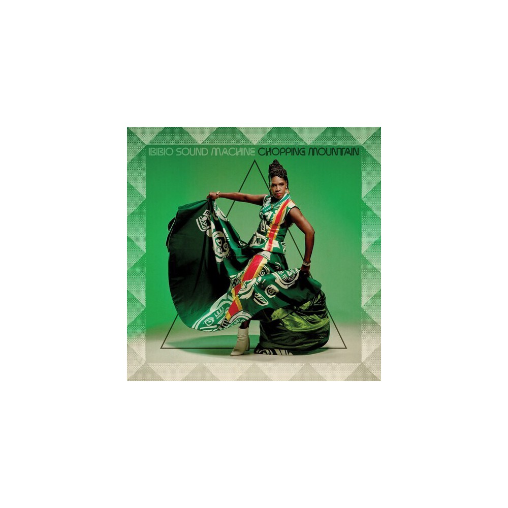 Ibibio Sound Machine - Chopping Mountain (Vinyl)
