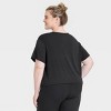 Women's Beyond Ease Crewneck Short Sleeve T-Shirt - All In Motion™ - 2 of 4