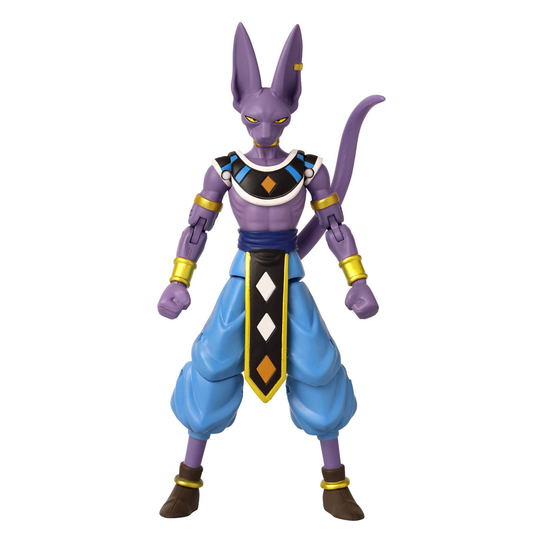 Dragon Ball Super Beerus Version 2 Action Figure