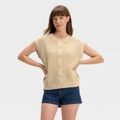 Women's Sweater Vest - Universal Thread™