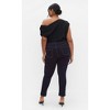 CITY CHIC | Women's Plus Size Asha Leyla Jean - dark denim - 18W - 2 of 4