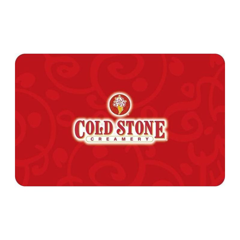 Cold Stone Creamery $15 (Email Delivery), 1 of 2