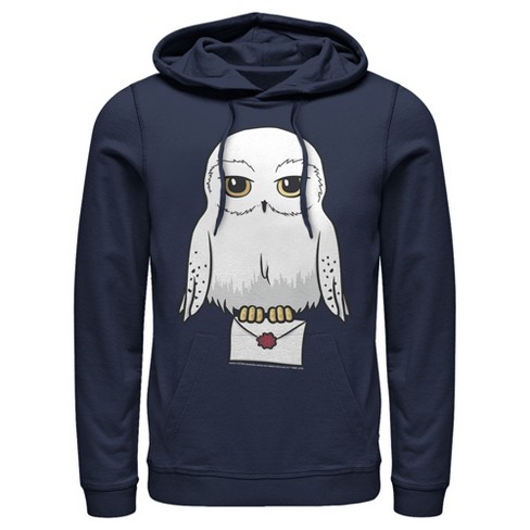 Sweat oversize Harry Potter Hedwige