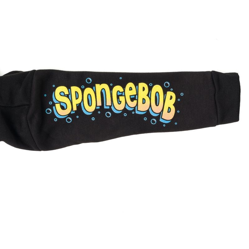 SpongeBob SquarePants Squidward Plankton SpongeBob Patrick Hoodie Toddler to Big Kid, 4 of 6