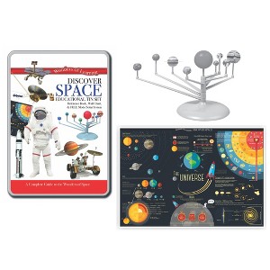 Wonders of Learning Tin Sets - 1 of 4
