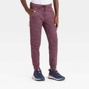 Boys' Siro Ponte Jogger Pants - All In Motion™ - 1 of 3