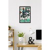 Trends International NFL Philadelphia Eagles - Super Bowl LIX Champions Framed Wall Poster Prints - 2 of 4