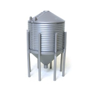 Standi Toys 1/64 Plastic Grain Hopper Bin Model 1233 ST22 - 1 of 1