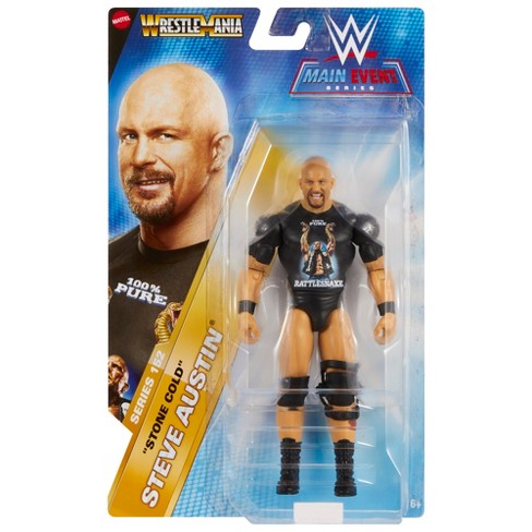 Stone cold fashion steve austin figurines