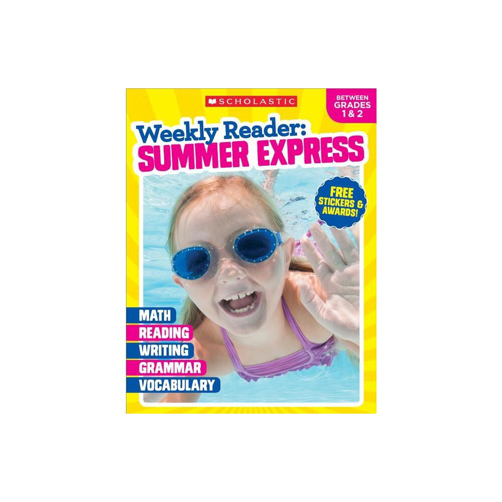 ISBN 9781338108903 product image for Weekly Reader: Summer Express Grades 1 & 2 - by Scholastic Teaching Resources &  | upcitemdb.com