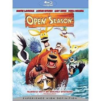 Open Season (2006) (Blu-ray)