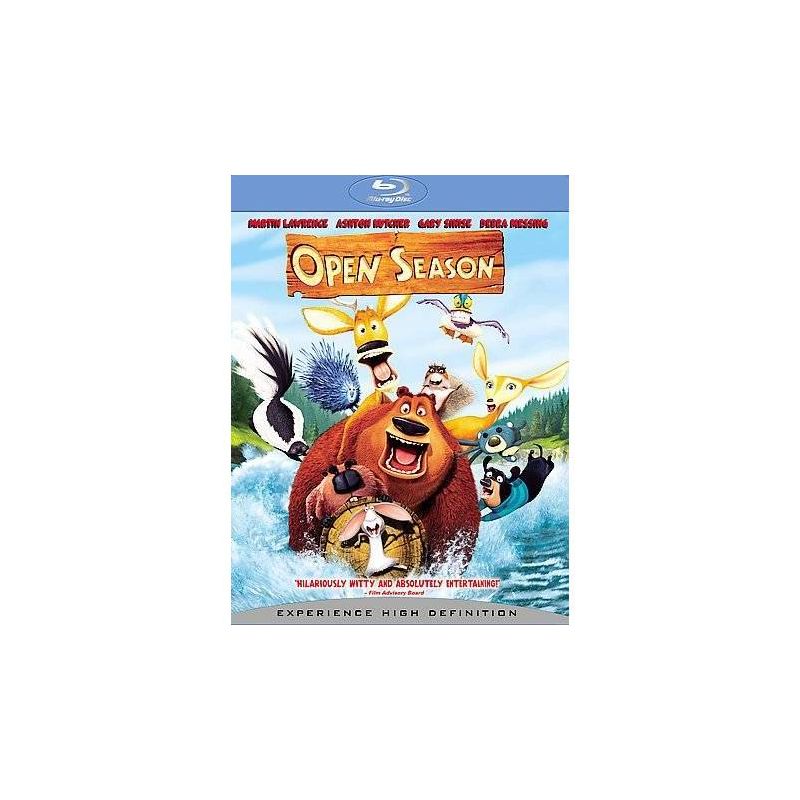 Open Season (2006) (Blu-ray), 1 of 2
