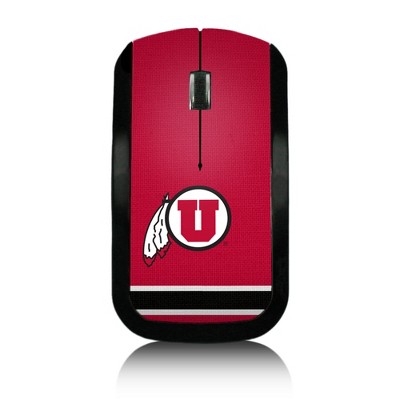 NCAA Big 12 Universities Stripe Wireless Mouse