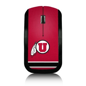 NCAA Big 12 Universities Stripe Wireless Mouse - 1 of 4
