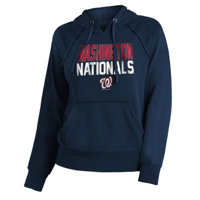 washington nationals women's sweatshirt