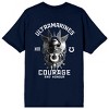 Warhammer 40000 Ultramarine S Men's Black Graphic Tee - 3 of 4