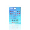 Disney Mickey, Minnie Mouse & Friends Stud Earrings Pack of 16 Pairs - Officially Licensed Disney Earrings for Daily Wear - image 4 of 4