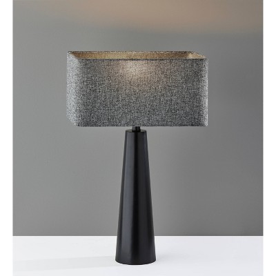 Lillian Table Lamp Black - Adesso