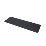 AIREX Xtrema 180 70 x 23 Inch Ultra Cushioned Closed Cell Foam Workout Fitness Mat for Yoga, Pilates, and More at Home or Gym, Black