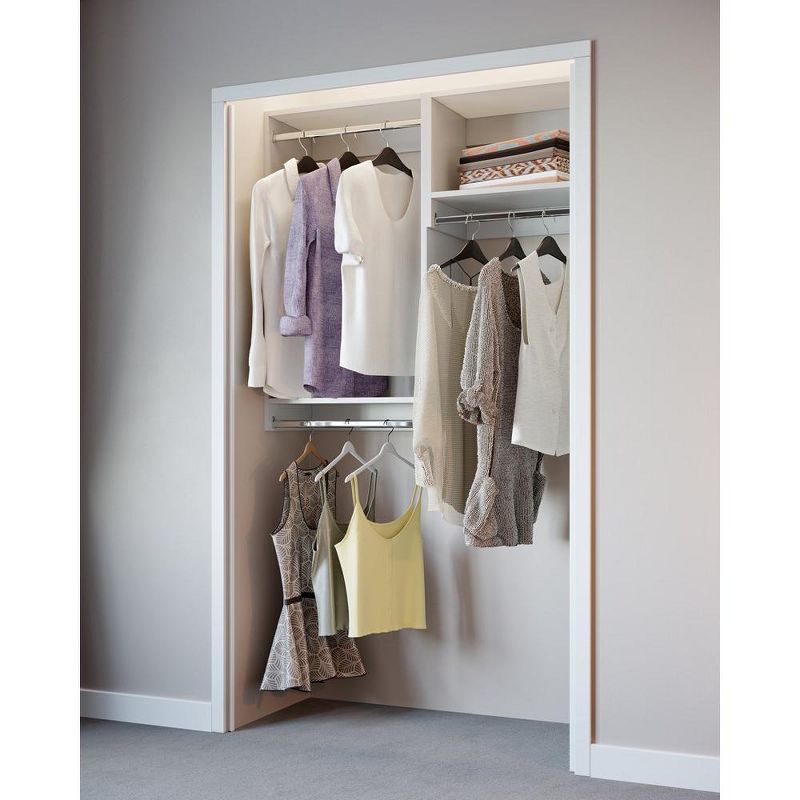 Value Compact Closet Kit, 3 of 5