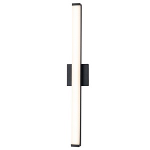 C Cattleya LED Vanity Bar Light Indoor Wall Sconce with Acrylic Shade - 1 of 4