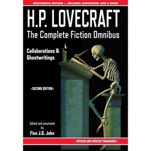 H.P. Lovecraft - The Complete Fiction Omnibus Collection - Second Edition - 2nd Edition by  H P Lovecraft & Finn J D John (Hardcover) - 1 of 1