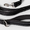Core Dog Leash - Black - 5ft Long - Boots & Barkley™ - image 3 of 3