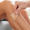 McKesson Lite Adhesive Silicone Foam Dressing With Border Sterile - 4 of 4
