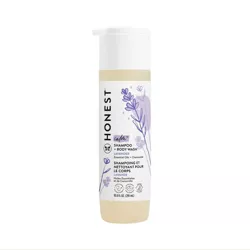 The Honest Company Truly Calming Shampoo & Body Wash Lavender - 10 fl oz