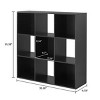 11" 9-Cube Storage Organizer - 3 of 4