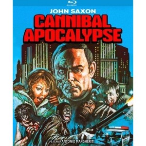 Cannibal Apocalypse (aka Invasion of the Flesh Hunters) - 1 of 1