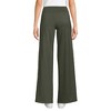 Lands' End Women's Active Hi Impact High Rise Wide Leg Pants - 2 of 3