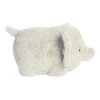 Aurora Medium Eri Elephant Spudsters Adorable Stuffed Animal Gray 10" - 3 of 4